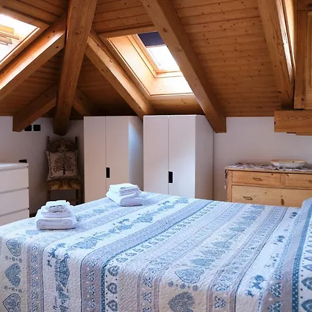 Mansarda Vista Appartement