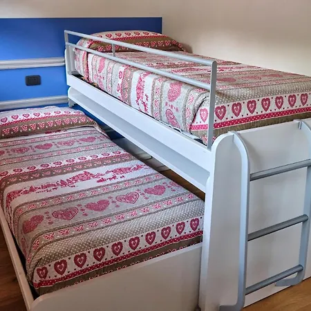 Appartement Mansarda Vista