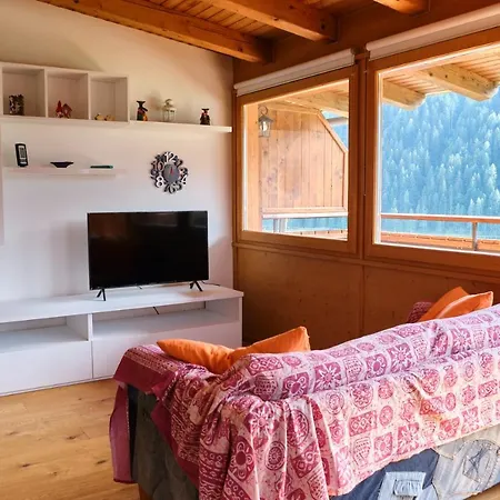 Mansarda Vista Auronzo di Cadore