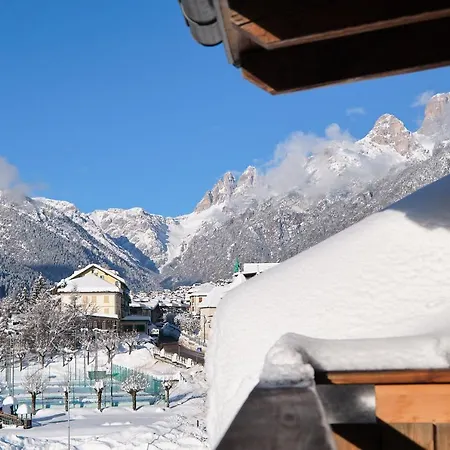 Appartement Mansarda Vista