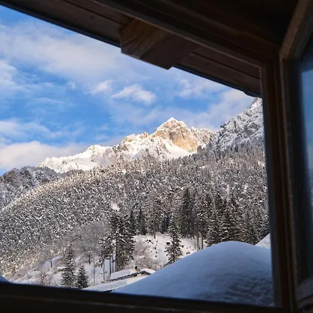 Daire Mansarda Vista Auronzo di Cadore