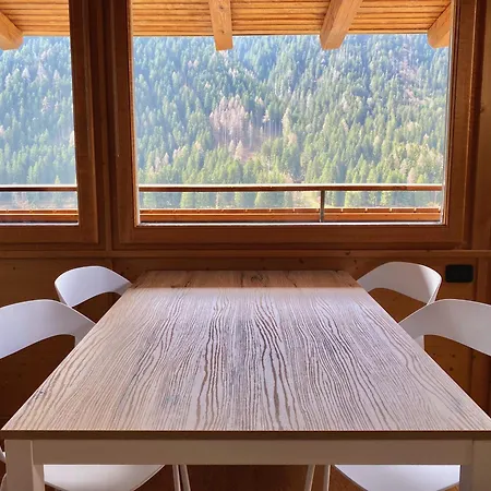 Mansarda Vista Lägenhet