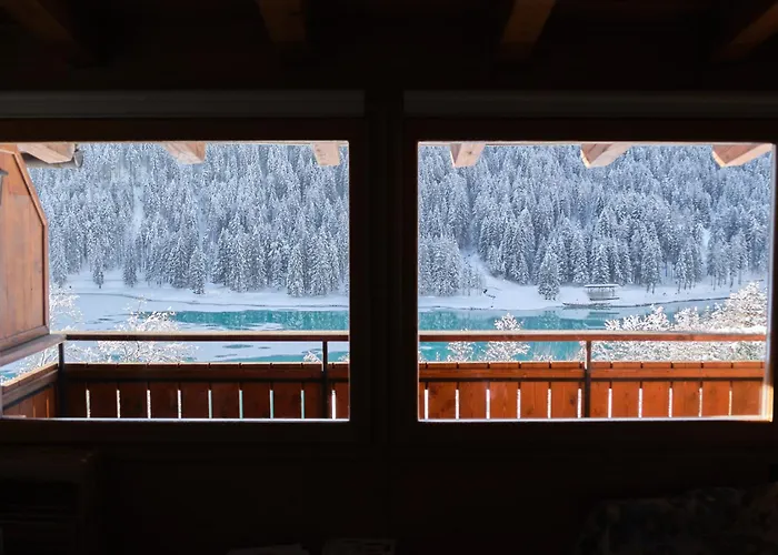 Lejlighed Mansarda Vista