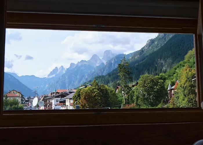 Apartmán Mansarda Vista *