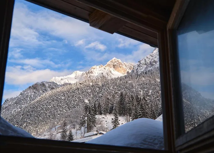 Lejlighed Mansarda Vista Auronzo di Cadore