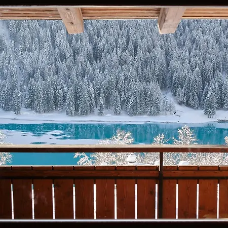 Apartman Mansarda Vista Auronzo di Cadore
