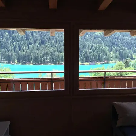 Mansarda Vista Auronzo di Cadore