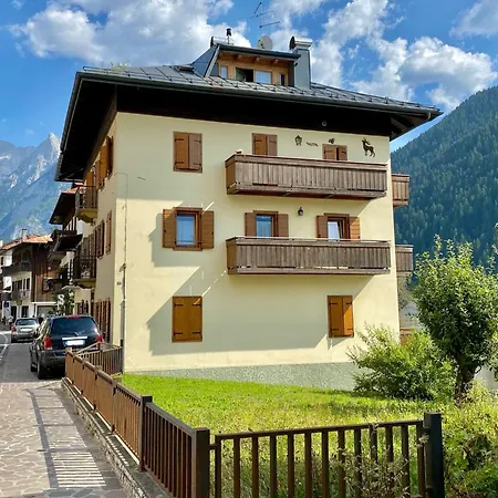 Mansarda Vista * Auronzo di Cadore