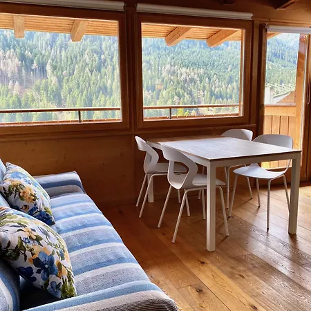 Apartament Mansarda Vista