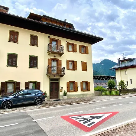 Mansarda Vista * Auronzo di Cadore