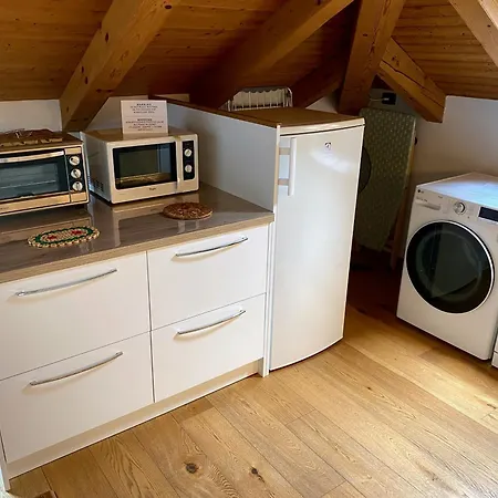 Apartamento Mansarda Vista *