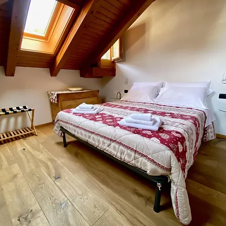 Appartamento Mansarda Vista Auronzo di Cadore