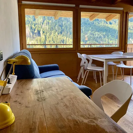Apartamento Mansarda Vista *